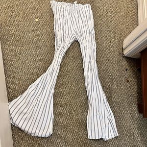 Womens flowy pants